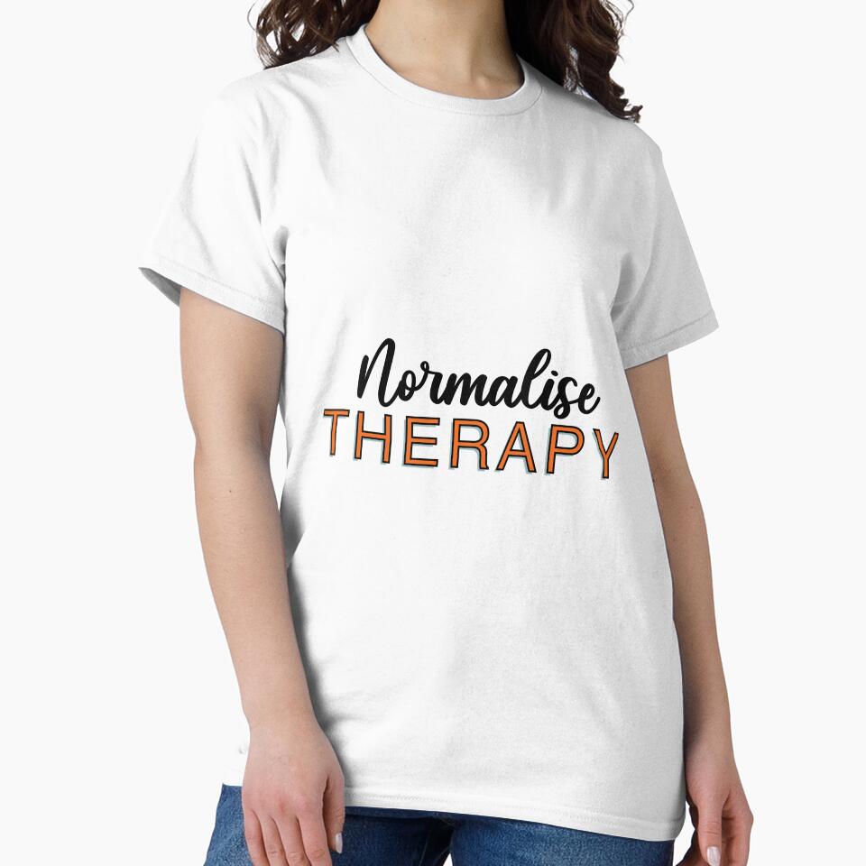 Normalise Therapy by Doctor Michaela