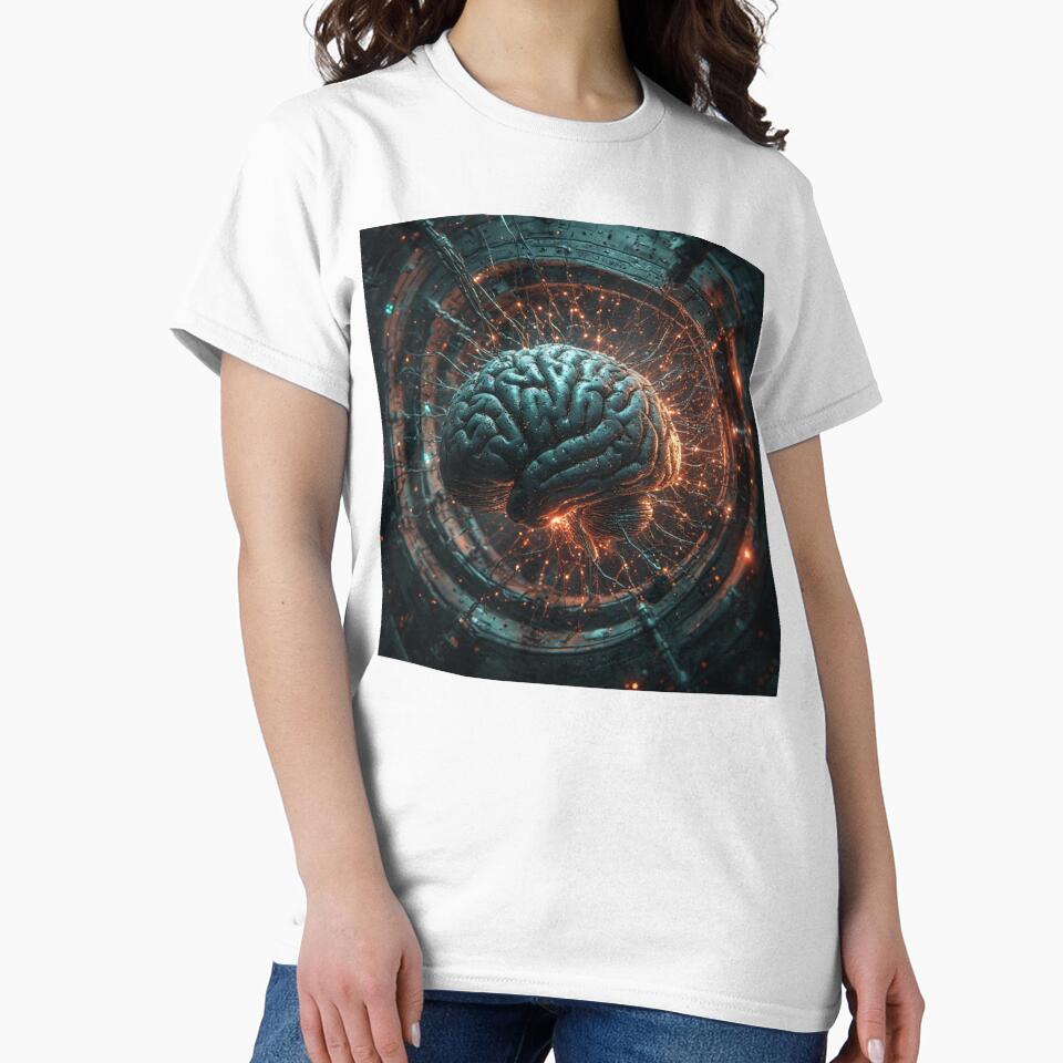 The Architects of Eden: Quantum Brain Control | Neural Network of Truth by Eden Underground Radio (Official Merch)