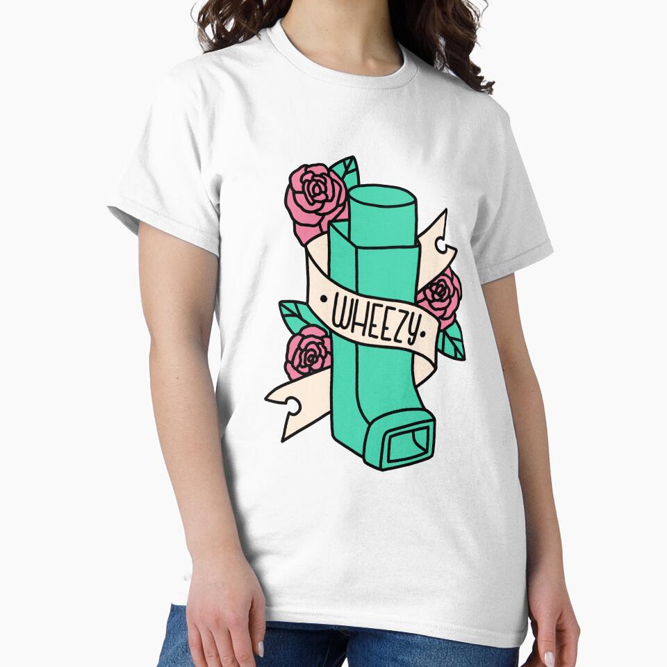 Wheezy by Doctor Michaela