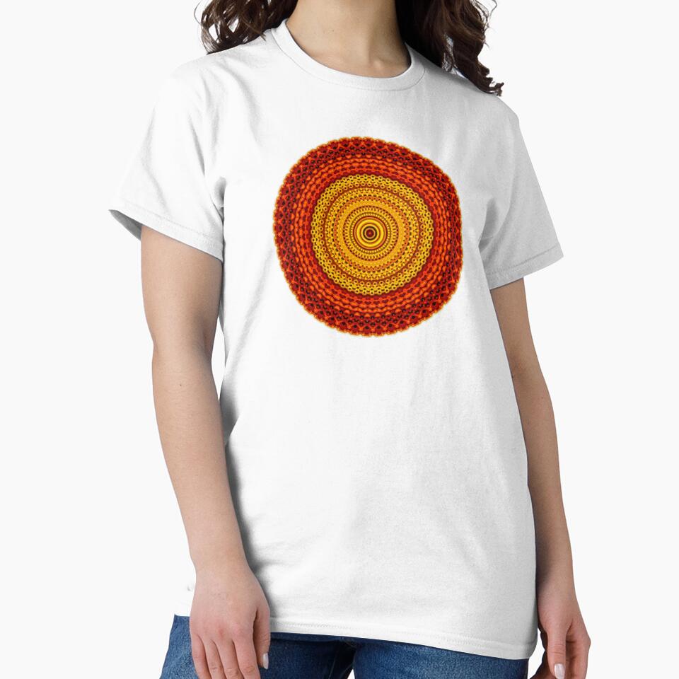 Happi Mandala 34 by Happijii