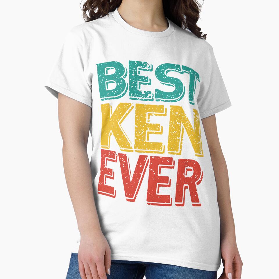 Best Ken Ever Vintage Ken Name by designzone4you