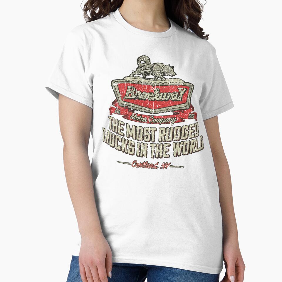 Brockway Motor Company 1912 by AstroZombie6669