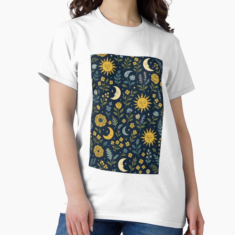 Celestial Flora by scicilysimonee