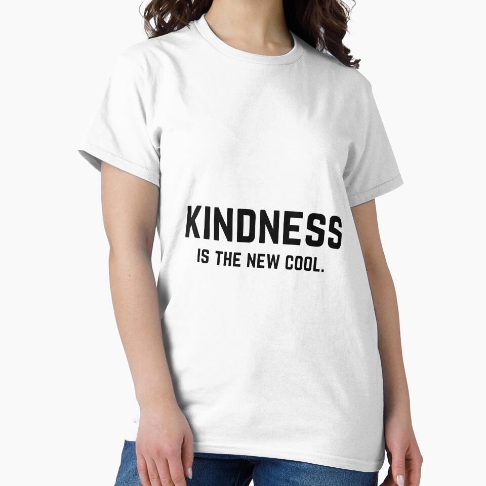 Quote: Kindness Is New Cool by Infinity Elegance