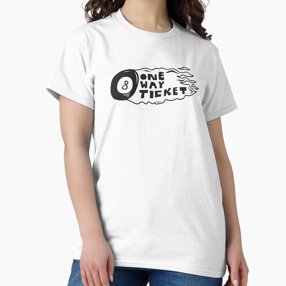 One way ticket by now83