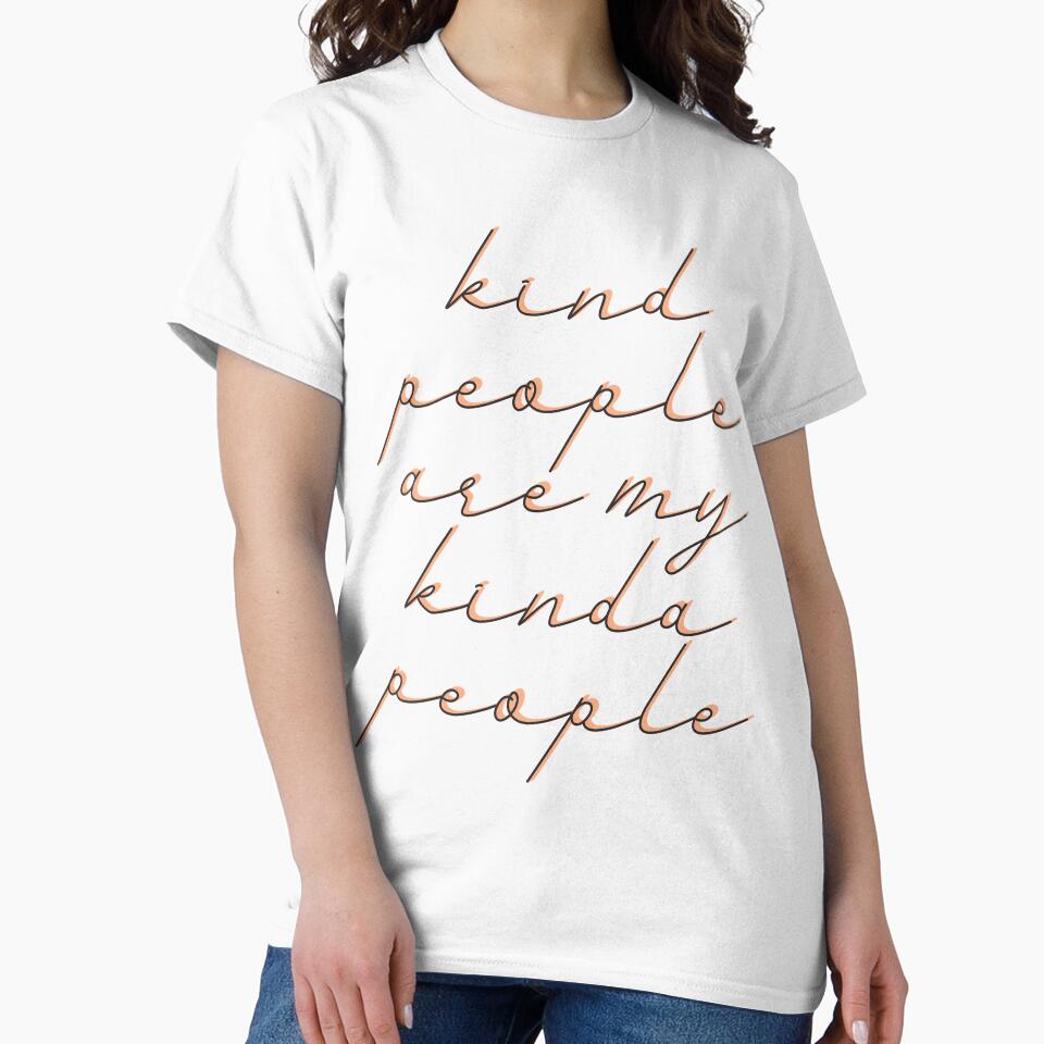 Kind people are my kinda people by laimutyy