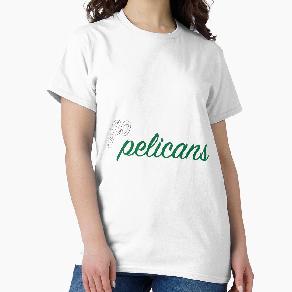 Go Tulane Pelicans by brianacecilia