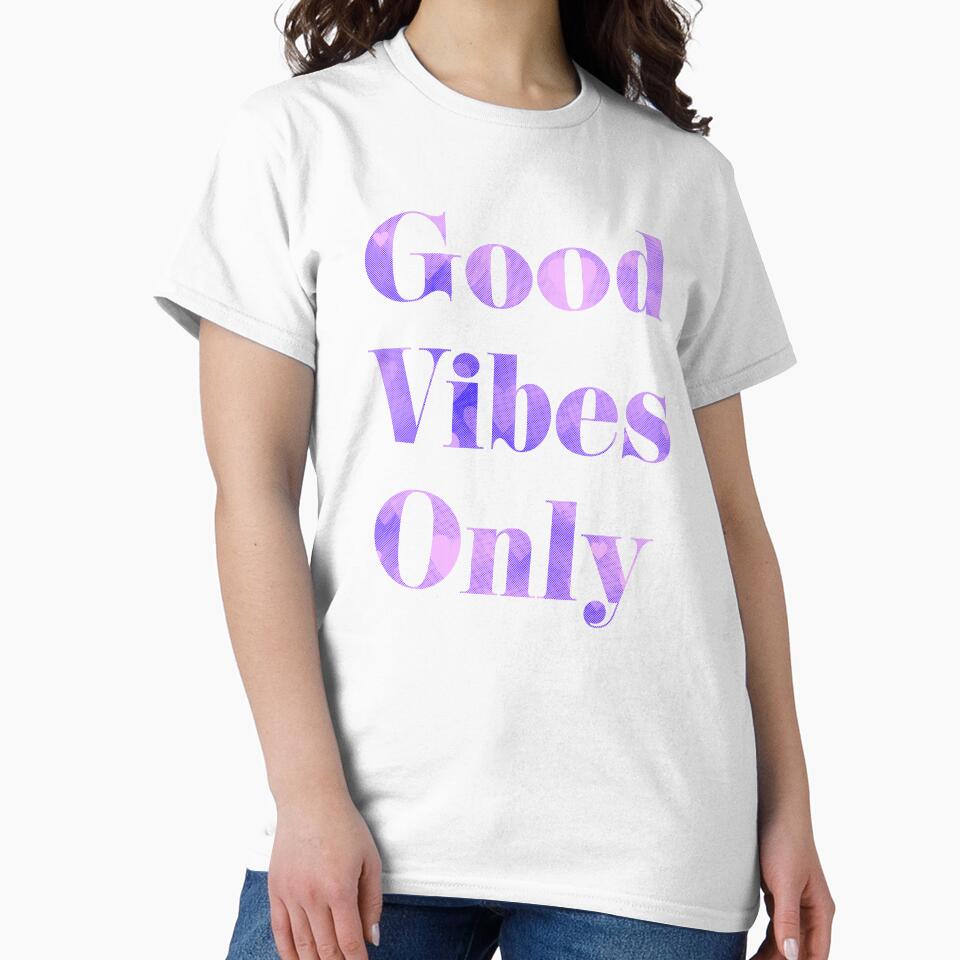 Good Vibes Only by LaurenPatrick