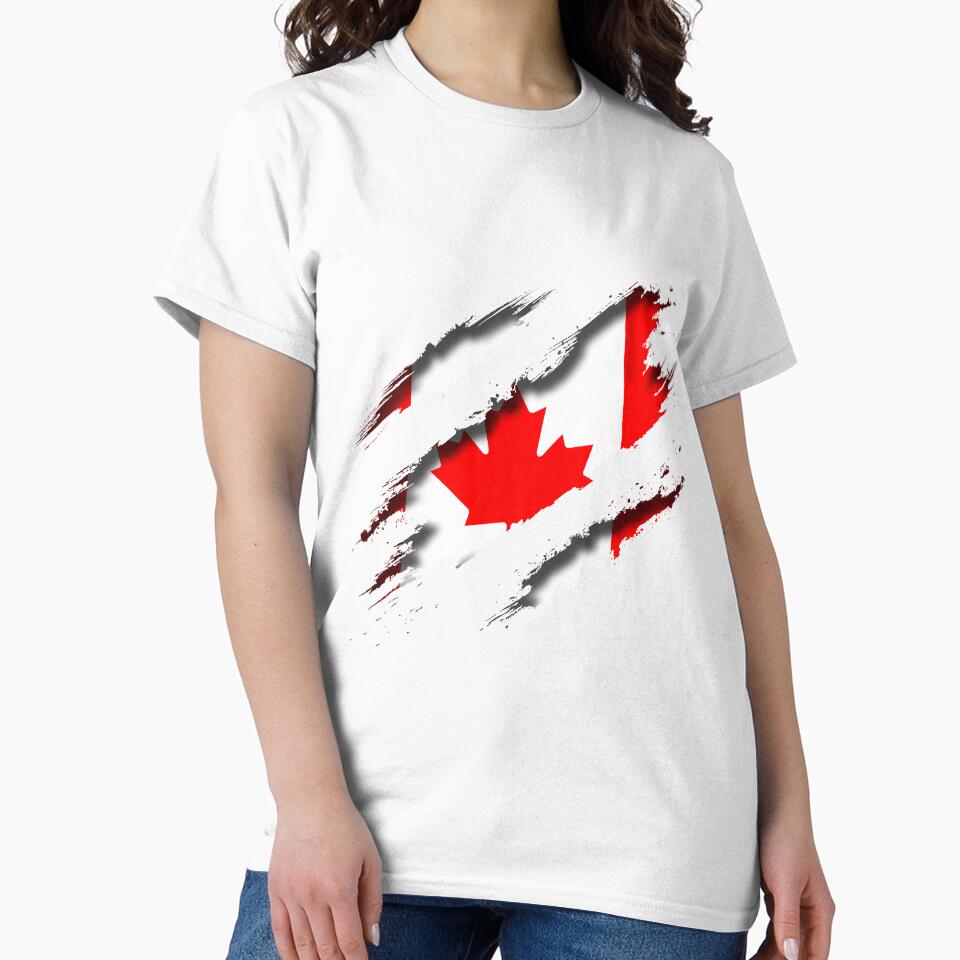 Canada "Tearing a New One" by BlackCheetah
