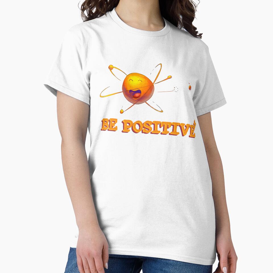 Be Positive by 2B-Store