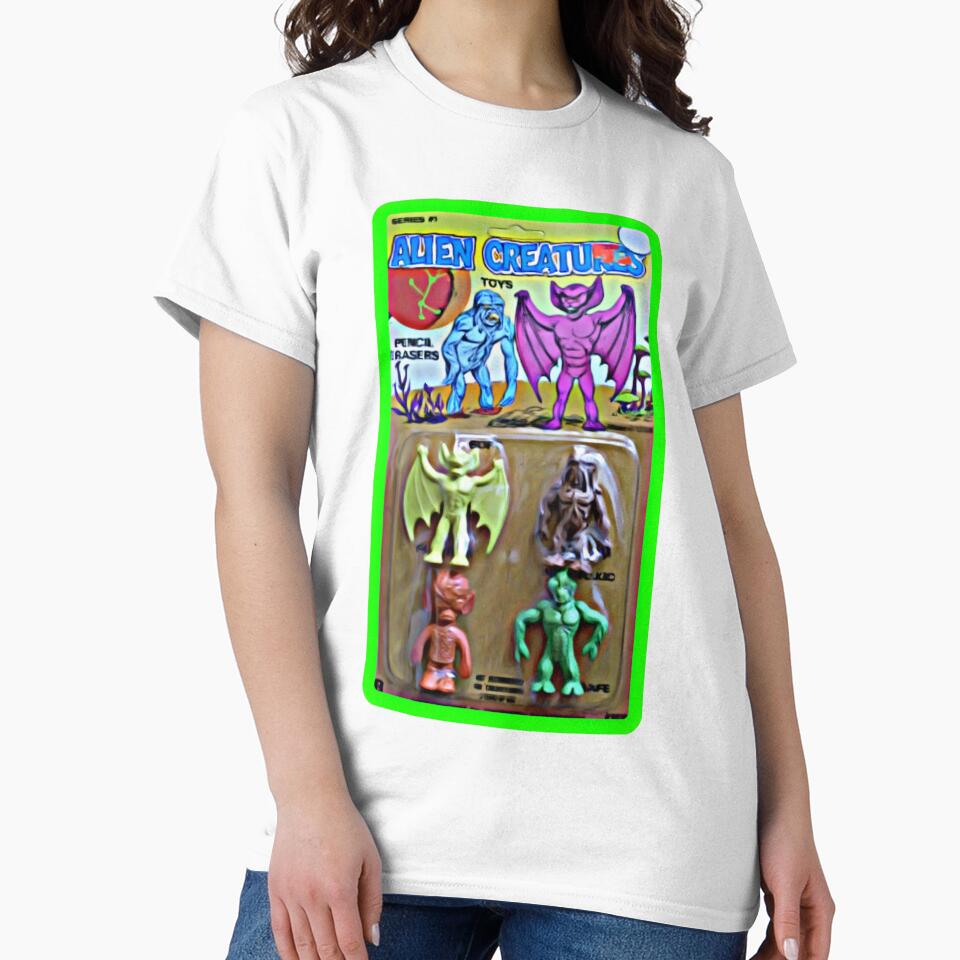 Alien Creatures by AC1313
