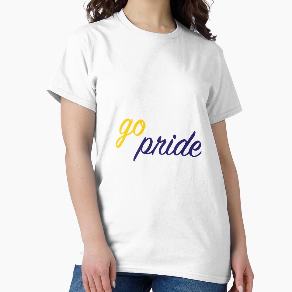Go Hofstra Pride by brianacecilia
