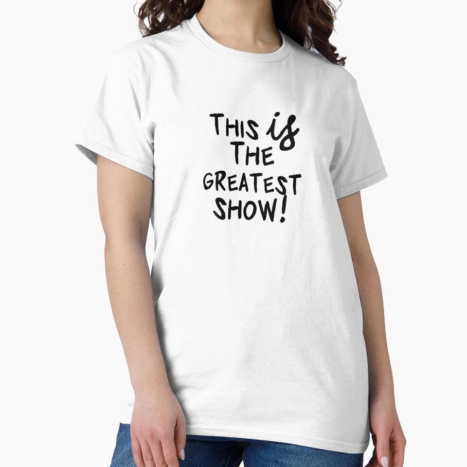 greatest show! by ohnoballoons