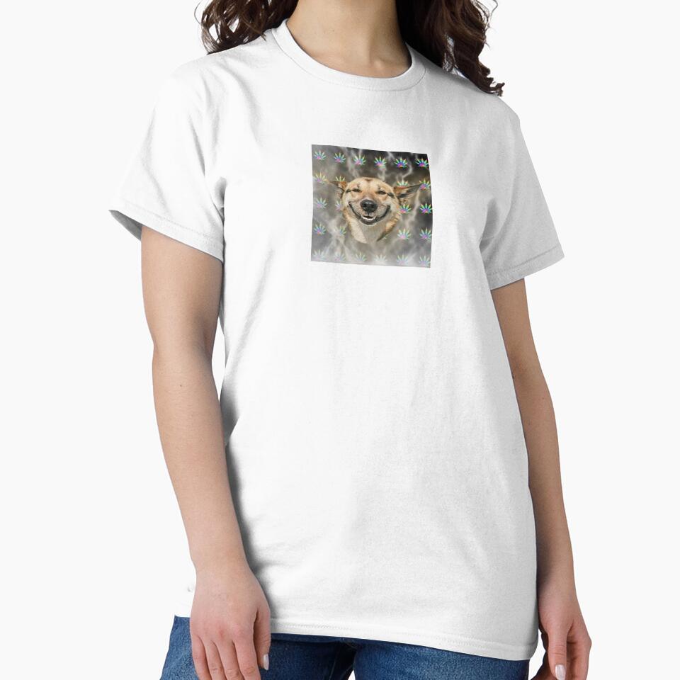 Stoner Dog by Meme Economy