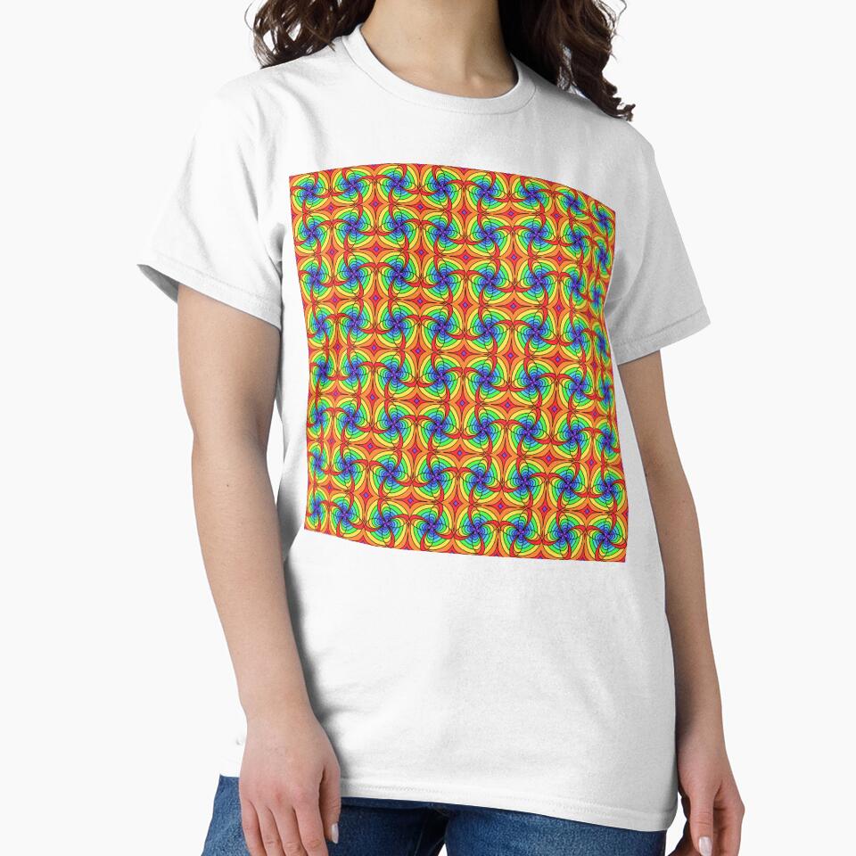 Groovy Tuesday Pattern by Michelle Force  Bowden