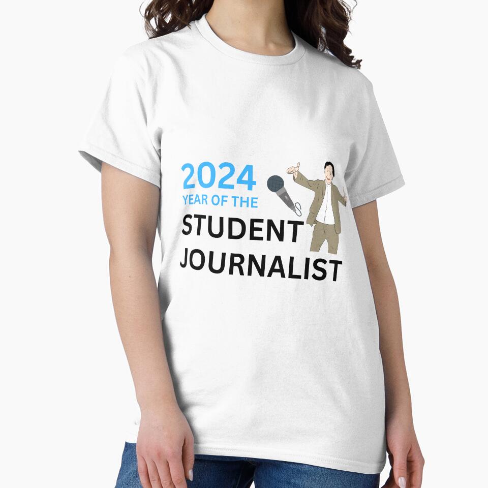 student journalism 2024, support  student  journalism by DesingScan