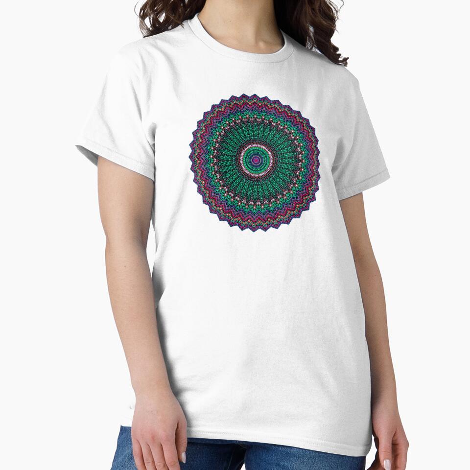 Happi Mandala 42 by Happijii