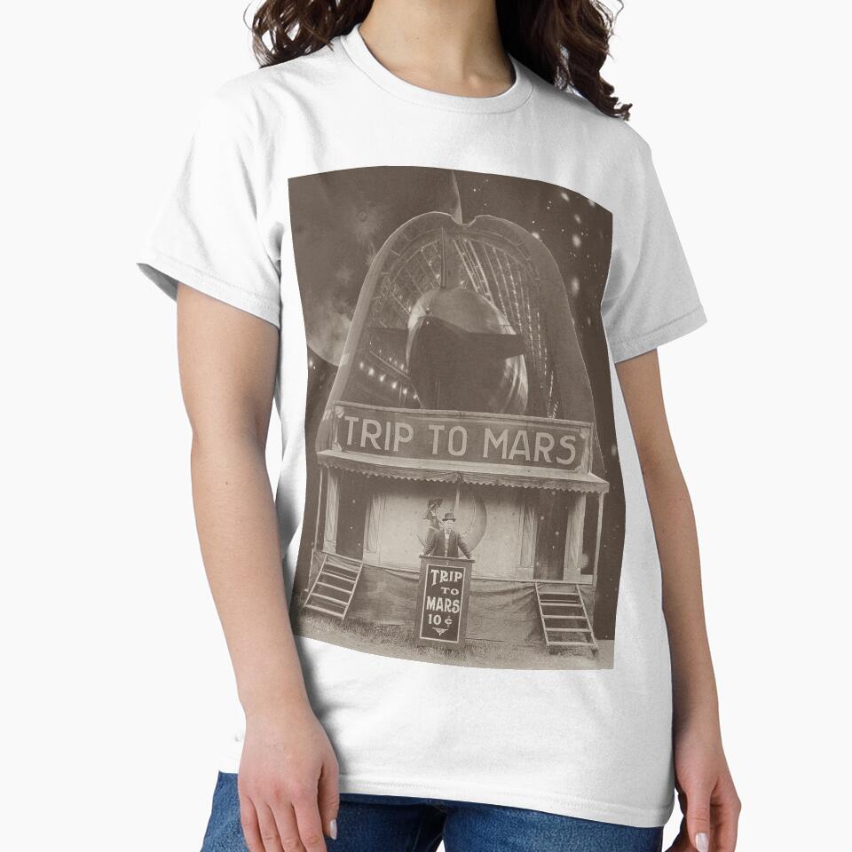 10 cents to mars by sulton7