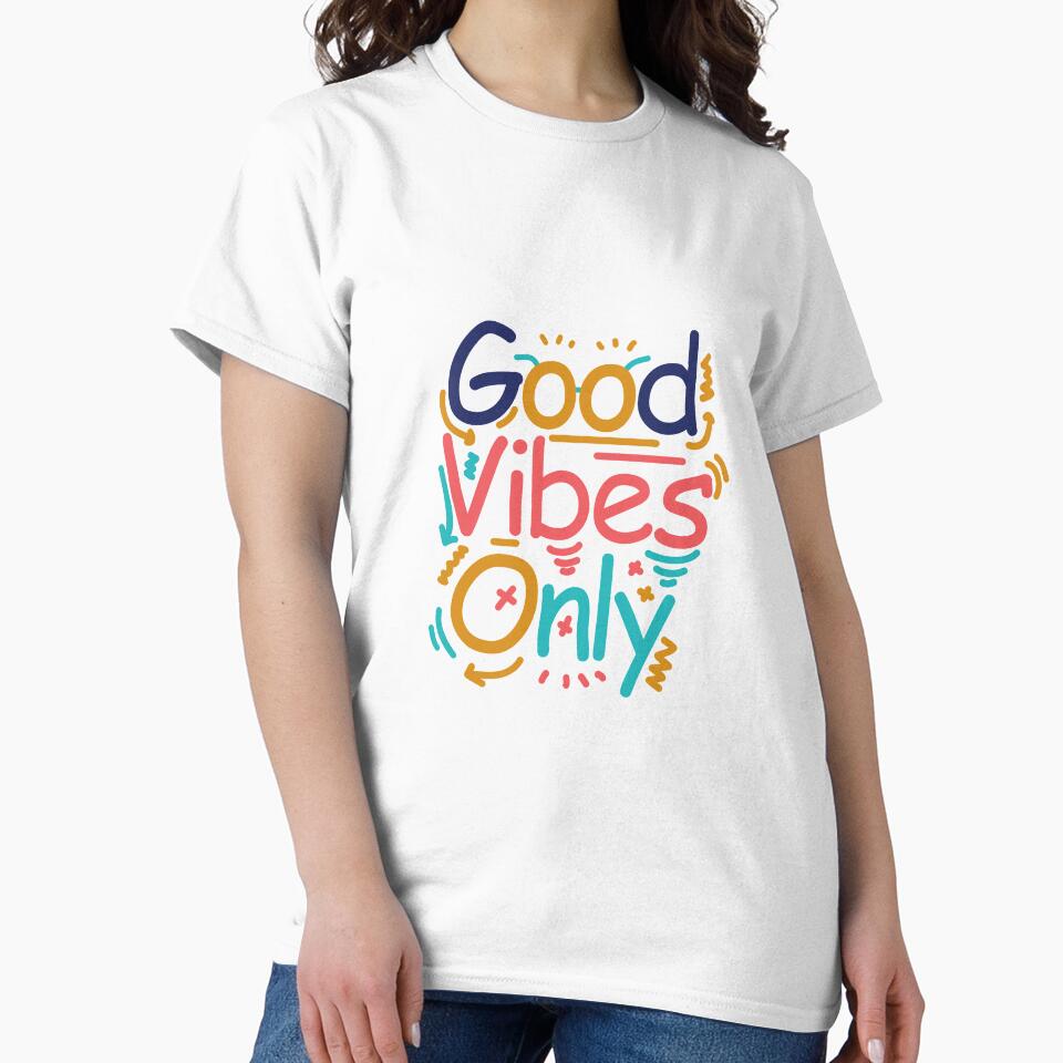 Good vibes only by Sneh Universe