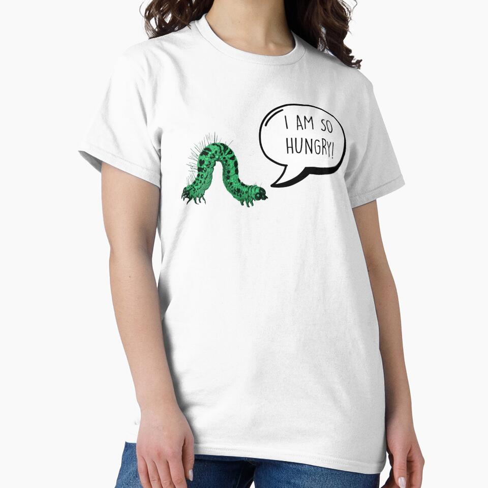 Super Hungry Caterpillar by ToadsWorkshop