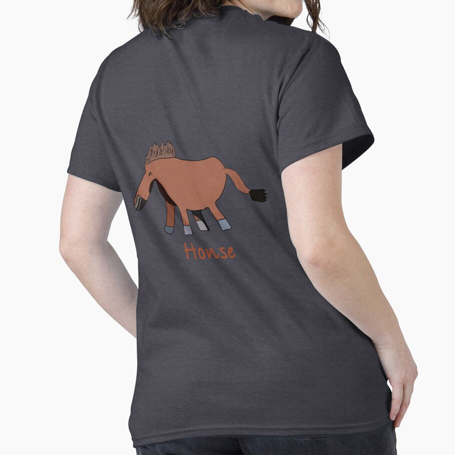 Honse by ProfanityFarm