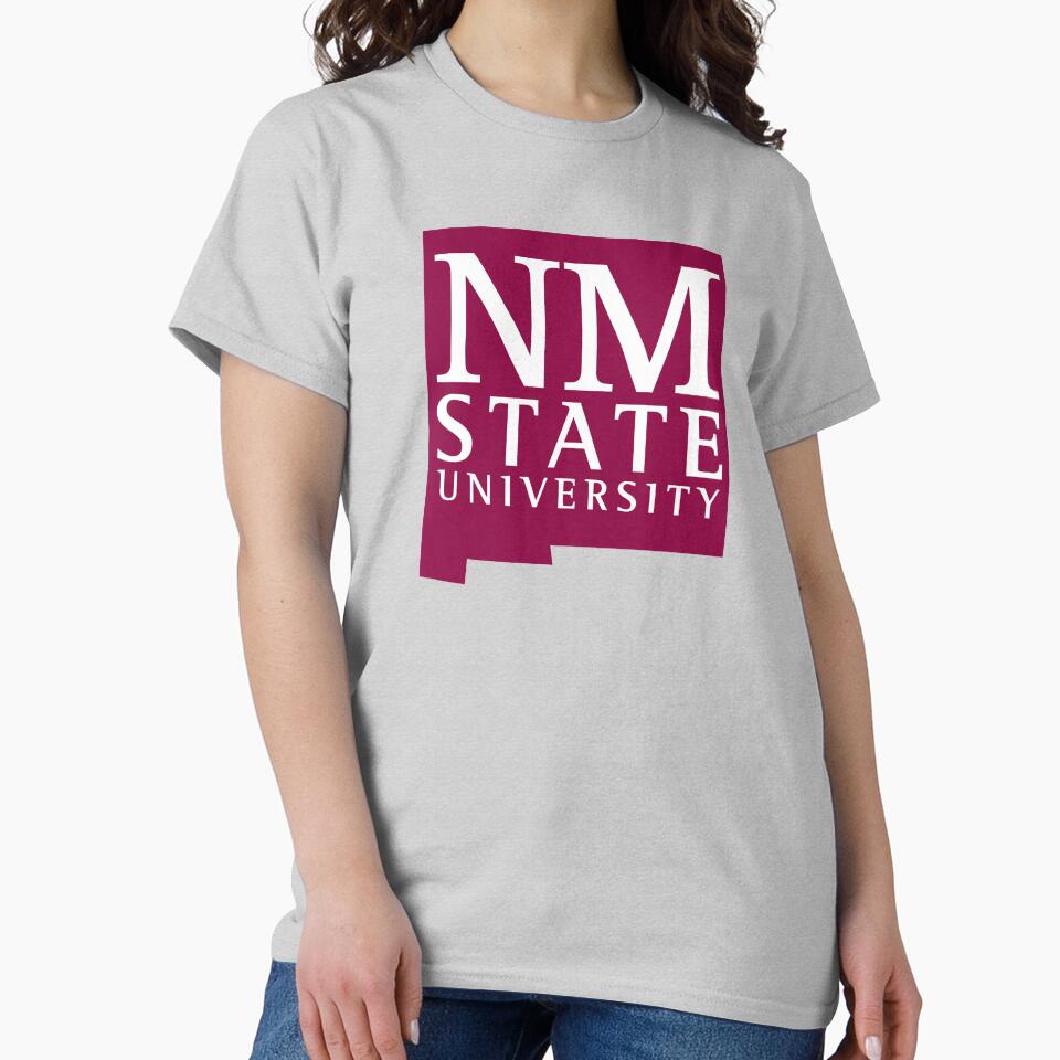 New Mexico State College by Lulunewstore