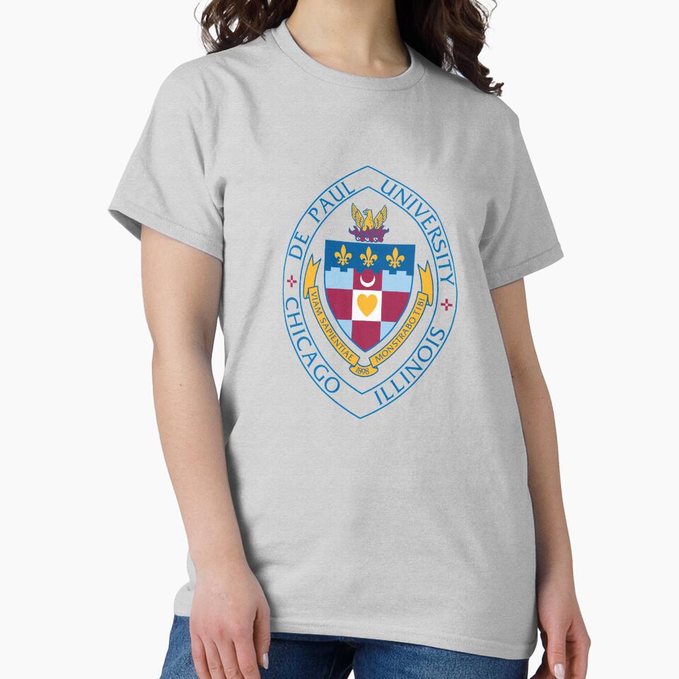 DePaul College by Hattox