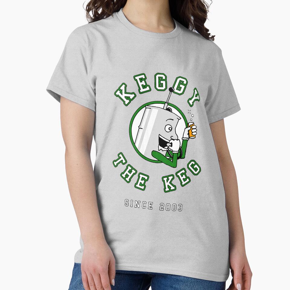 Keggy Classic by The-Jacko