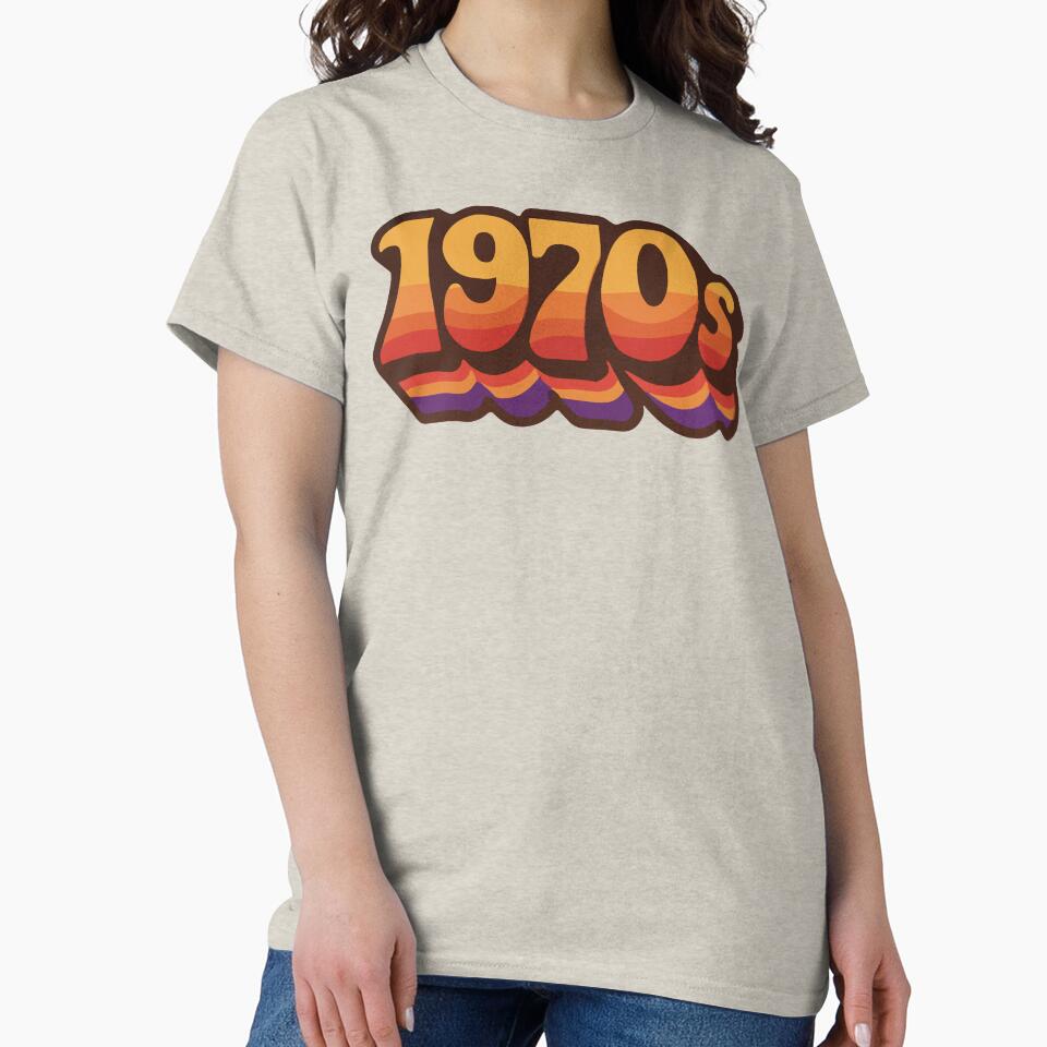 1970s (9roovy 7ava 0rythmo) by shopbloombloom