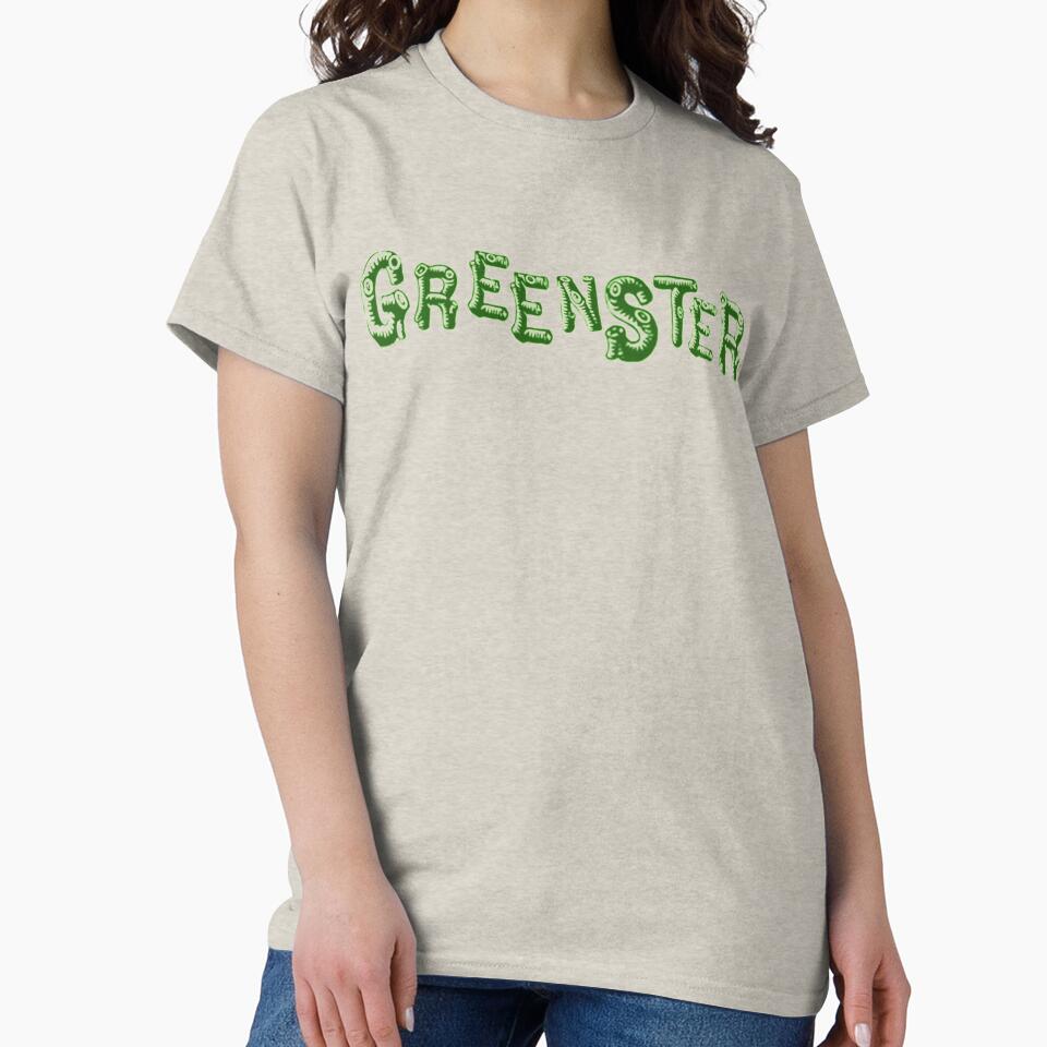 Lil' Greenster by Greensters