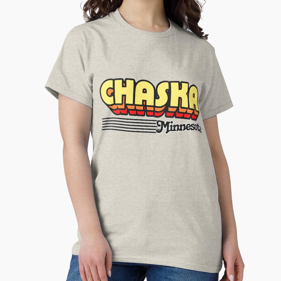Chaska, Minnesota | Retro Stripes by retroready
