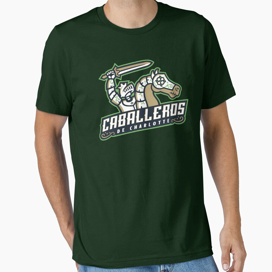 Charlotte Knights Logo by VivoPens