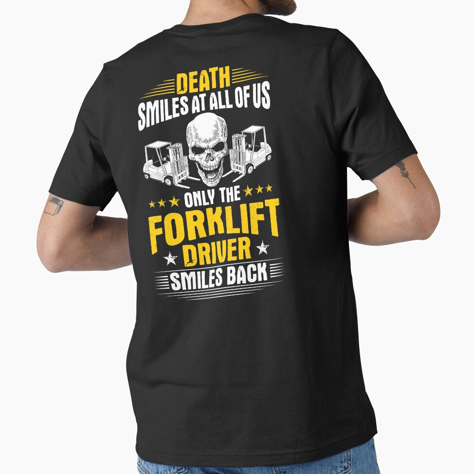Forklift Driver Forklift Operator Forklifter Gift by Krautshirts