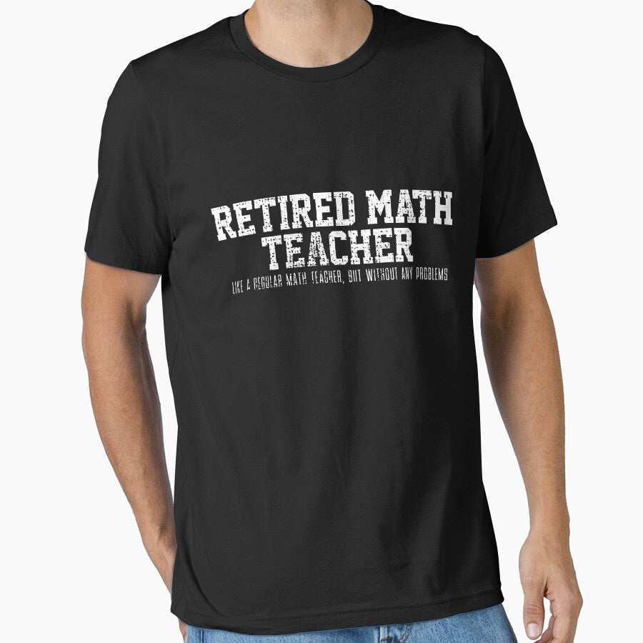 Math teacher pensioner by 4tomic