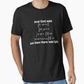 And God Said (Maxwell's equations) by squidyes