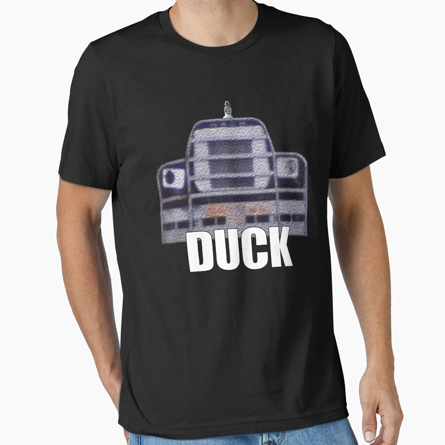 Duck! by Synth Overlord Designs