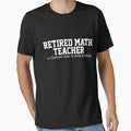 Math teacher retired by 4tomic