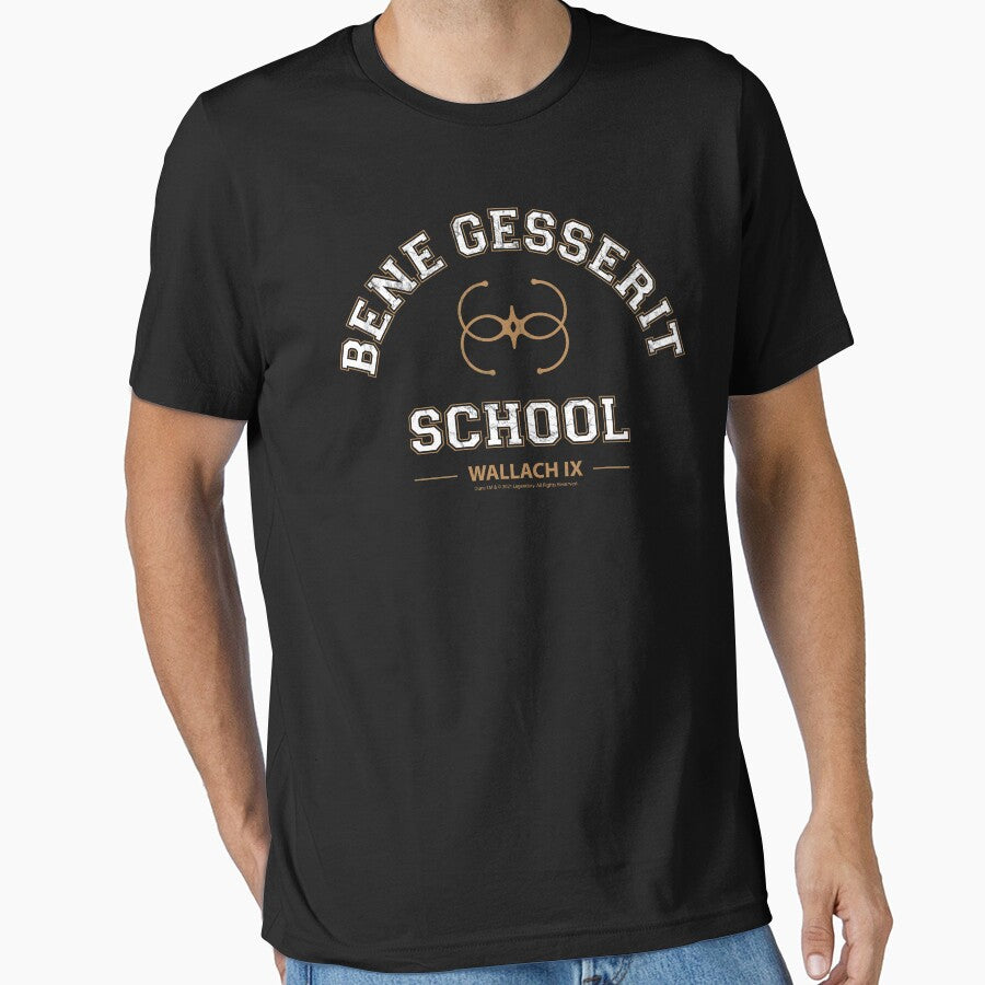 Bene Gesserit School by Vitaliy Klimenko