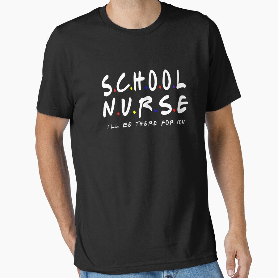 cute school nurse personalized gift by majidkacm