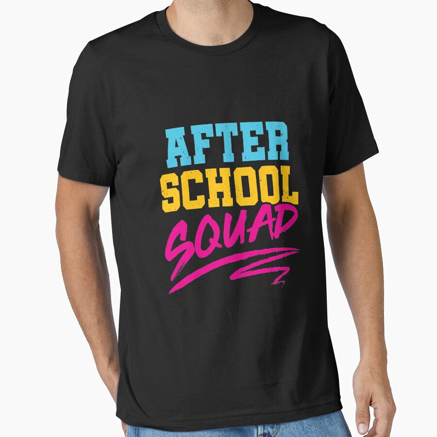 After School Squad by jaygo