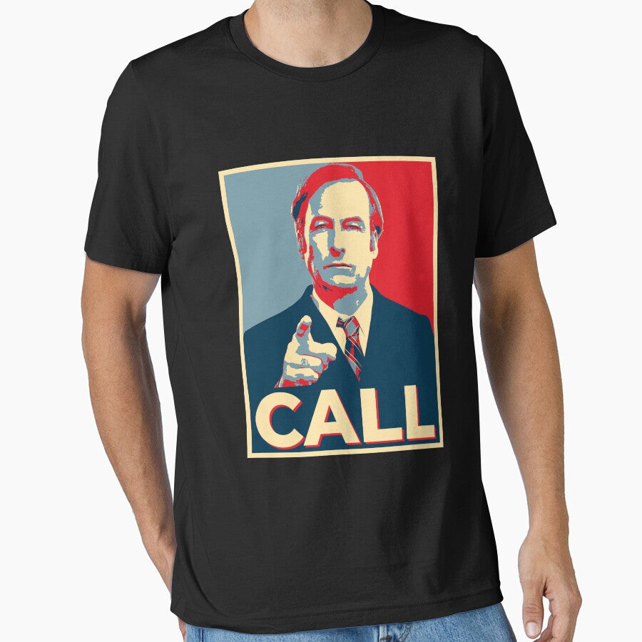 Saul Goodman Better Call Saul Pop Art Poster by GrantBennett