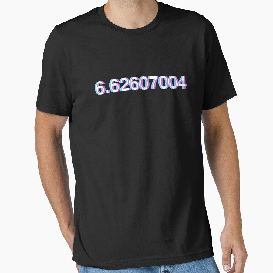 Planck's Constant Glitched by MartineMeeka