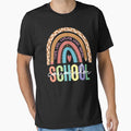 School Counselor Rainbow Heart Appreciation by MrEddie10