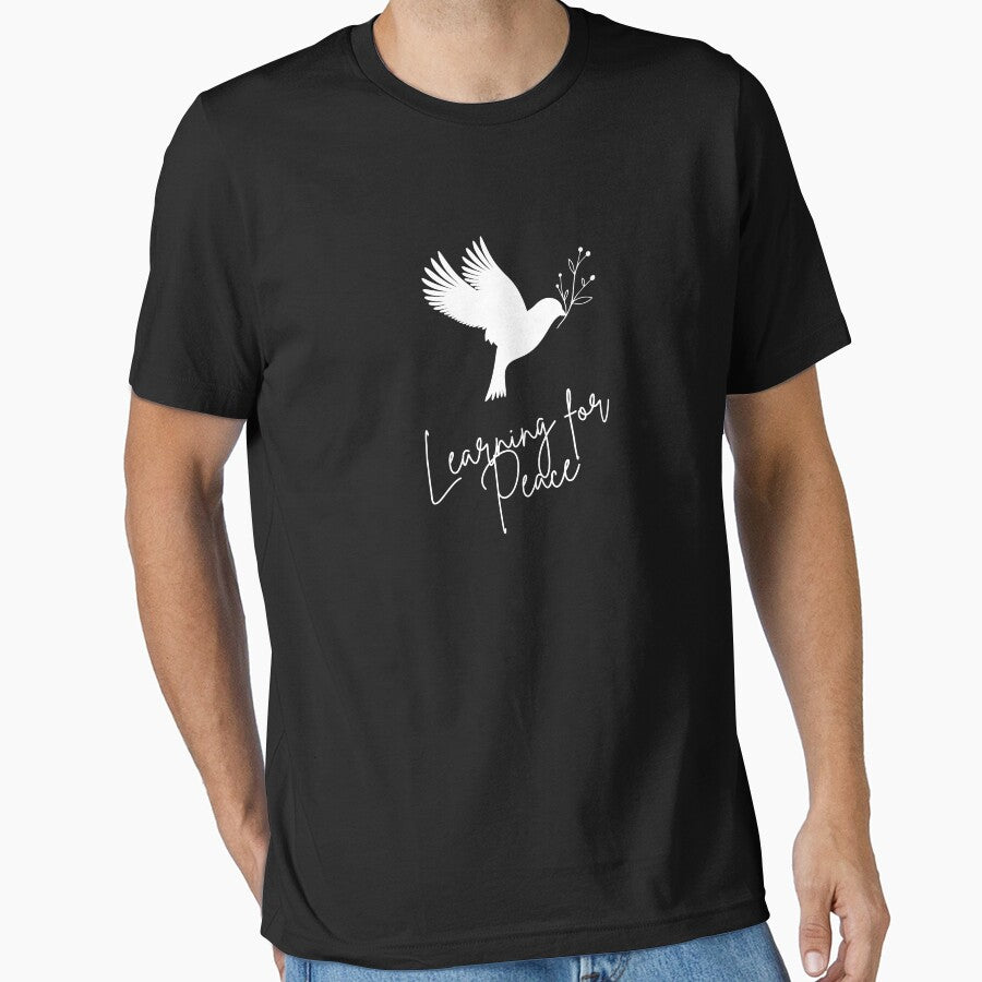 Learning for Peace Peace Building Positive Slogan by FemiBiutti