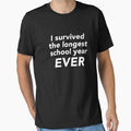 I survived the longest school year ever by NadyaCC