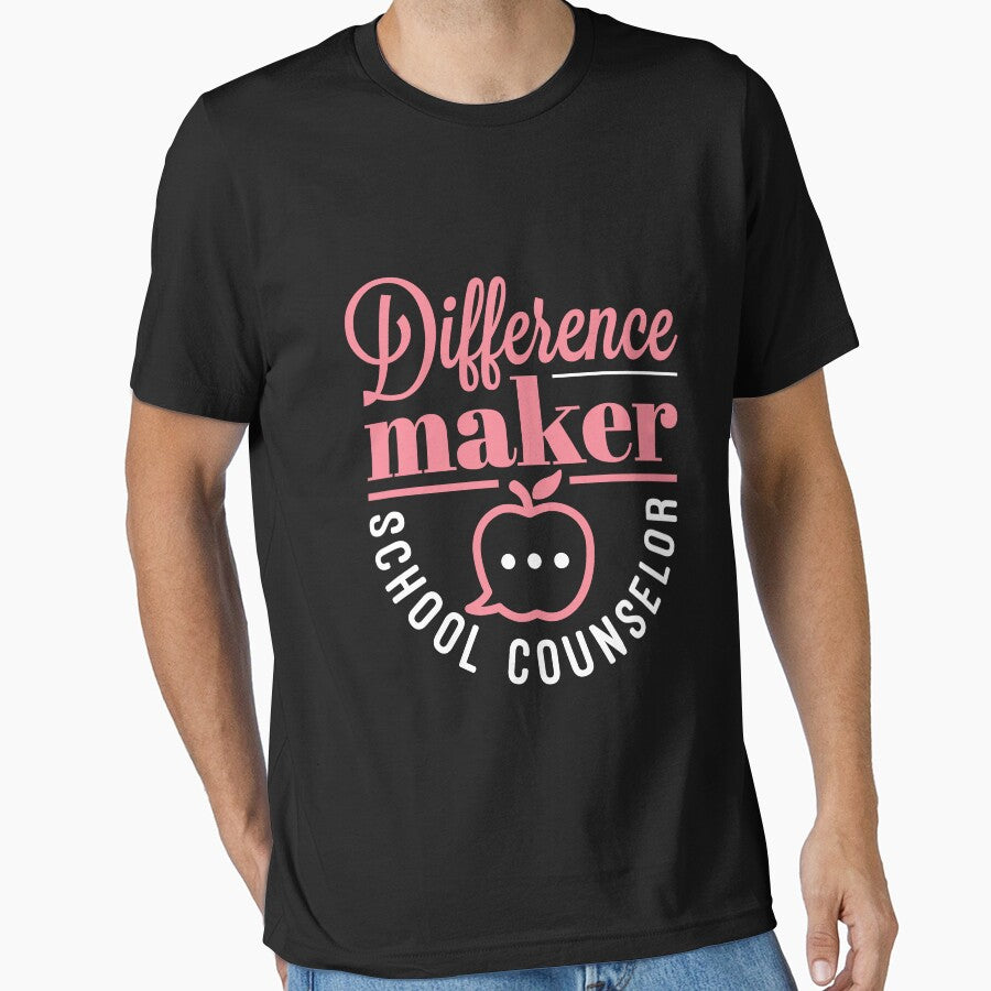 School Counselor Difference Maker by jaygo