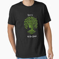 Green is the New Black Environmental Protection Positive Text by FemiBiutti