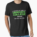 I Paused My Game To Graduate Gamer College Graduation Gear by DynamicDesign