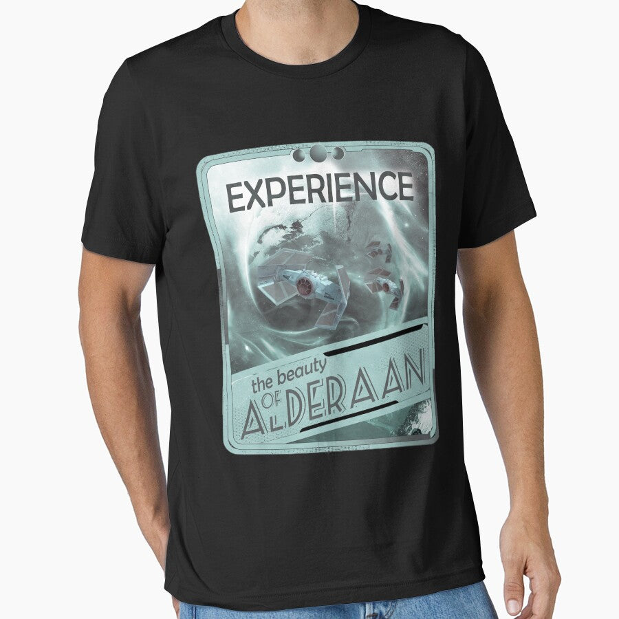 Experience the beauty of Alderaan by XSYS