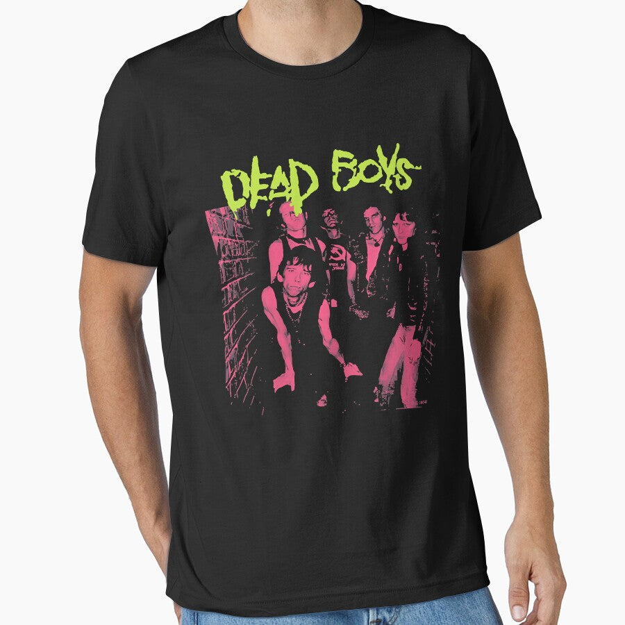 Deadboys by MaryWallis1